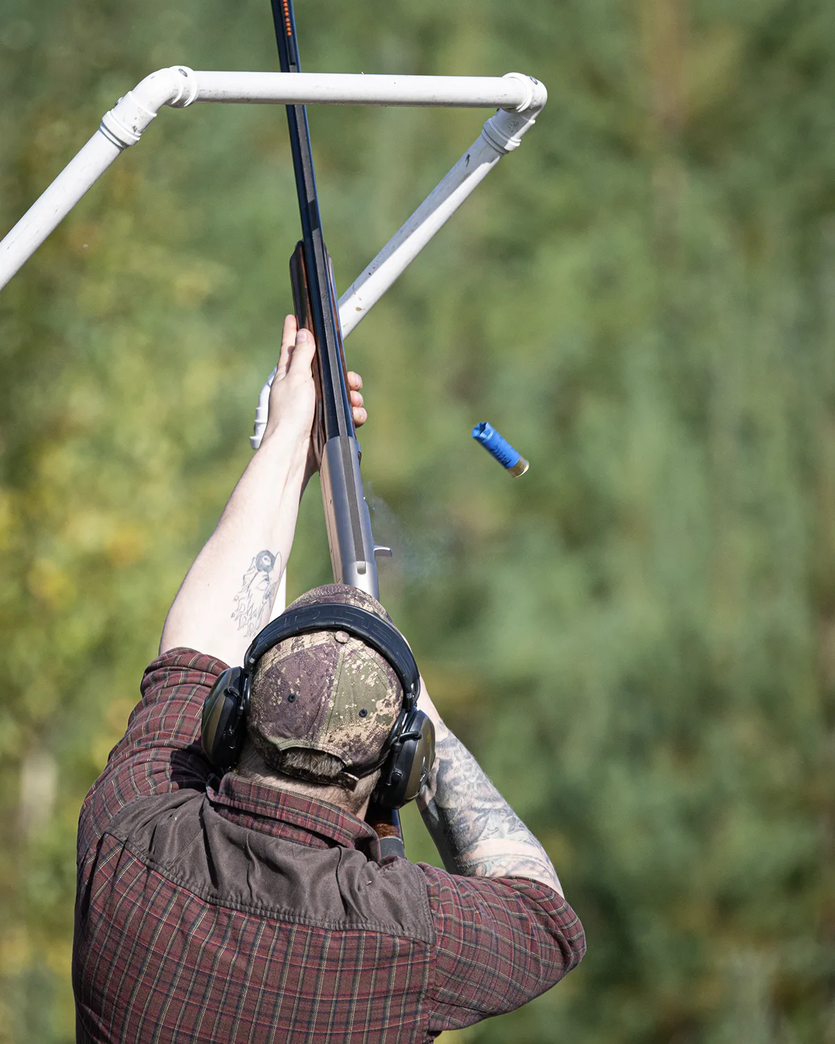 Customer photo of sport shooting