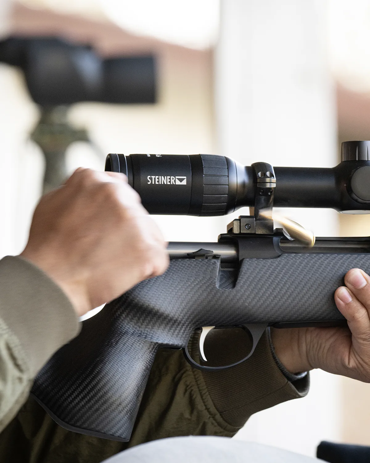 Customer photo of sport shooting