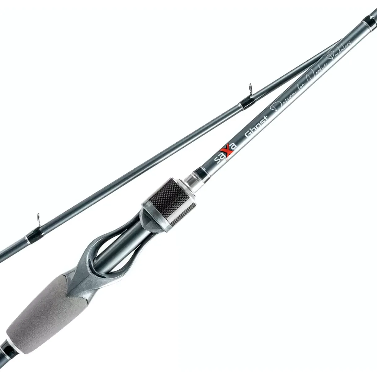 Saxa Ghost Trigger baitcasting rod