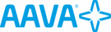 Aava Fishing logo