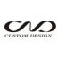 CND Fly Rods logo