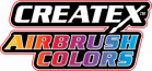Createx colors logo