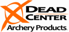 Dead Center Archery logo