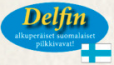 Delfin logo