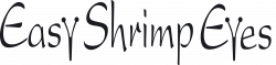 Easy Shrimp Eyes logo