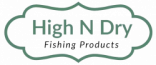 High N Dry Fishing Products logo