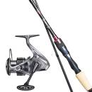 Combos for perch and zander Combos for perch and zander