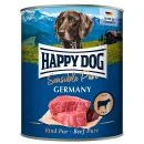 Dog wet food