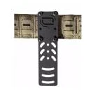 Accessories and parts for pistol holster