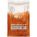 Move to Monster category