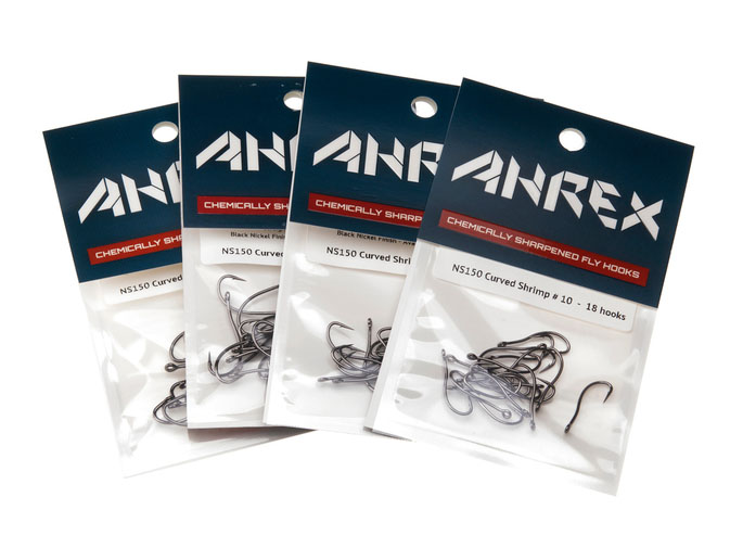 Ahrex NS150 Curved Shrimp - Ruoto.com webstore