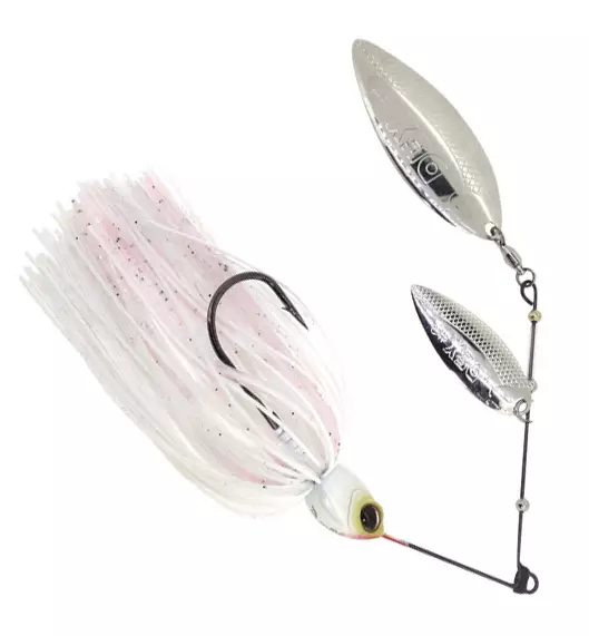 Berkley DEX Spinner Bait - Esca Da Pesca 7g, 11g, 14g, 21g (1 Confezione) - Foto 12
