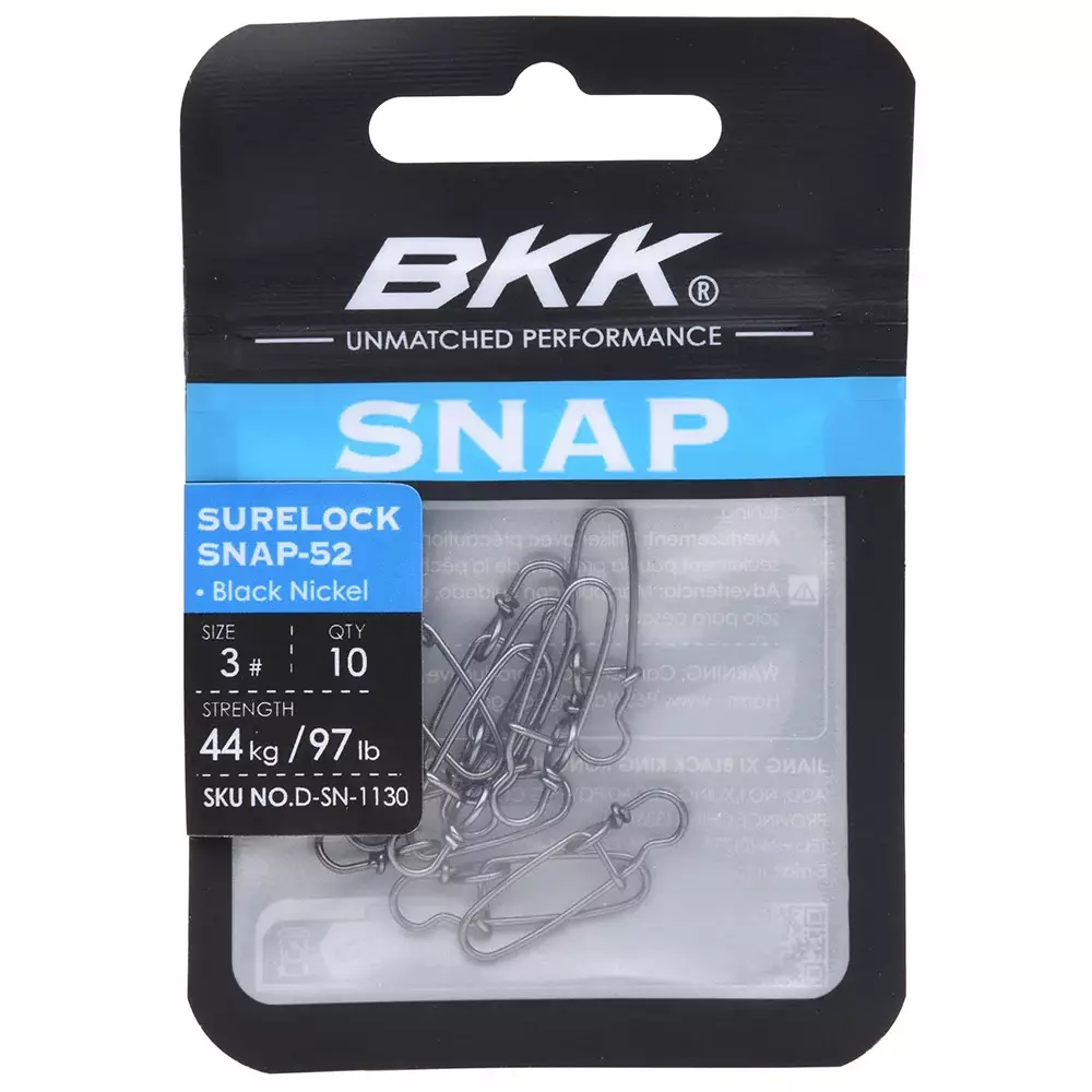 BKK Stay Lock Snap-52 - Ruoto.com webstore