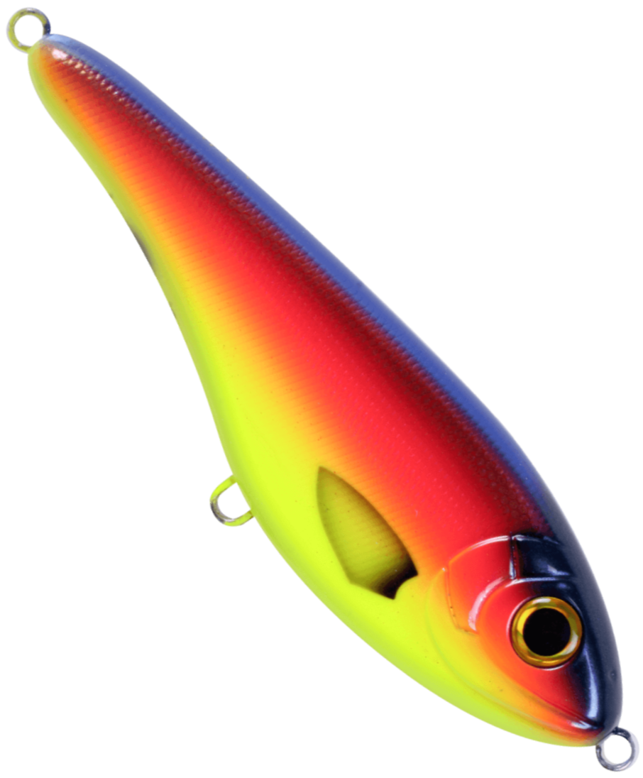 Big Rock Sports Shur 3000-8 Strike Fishing Lure - Soft Flexible Design