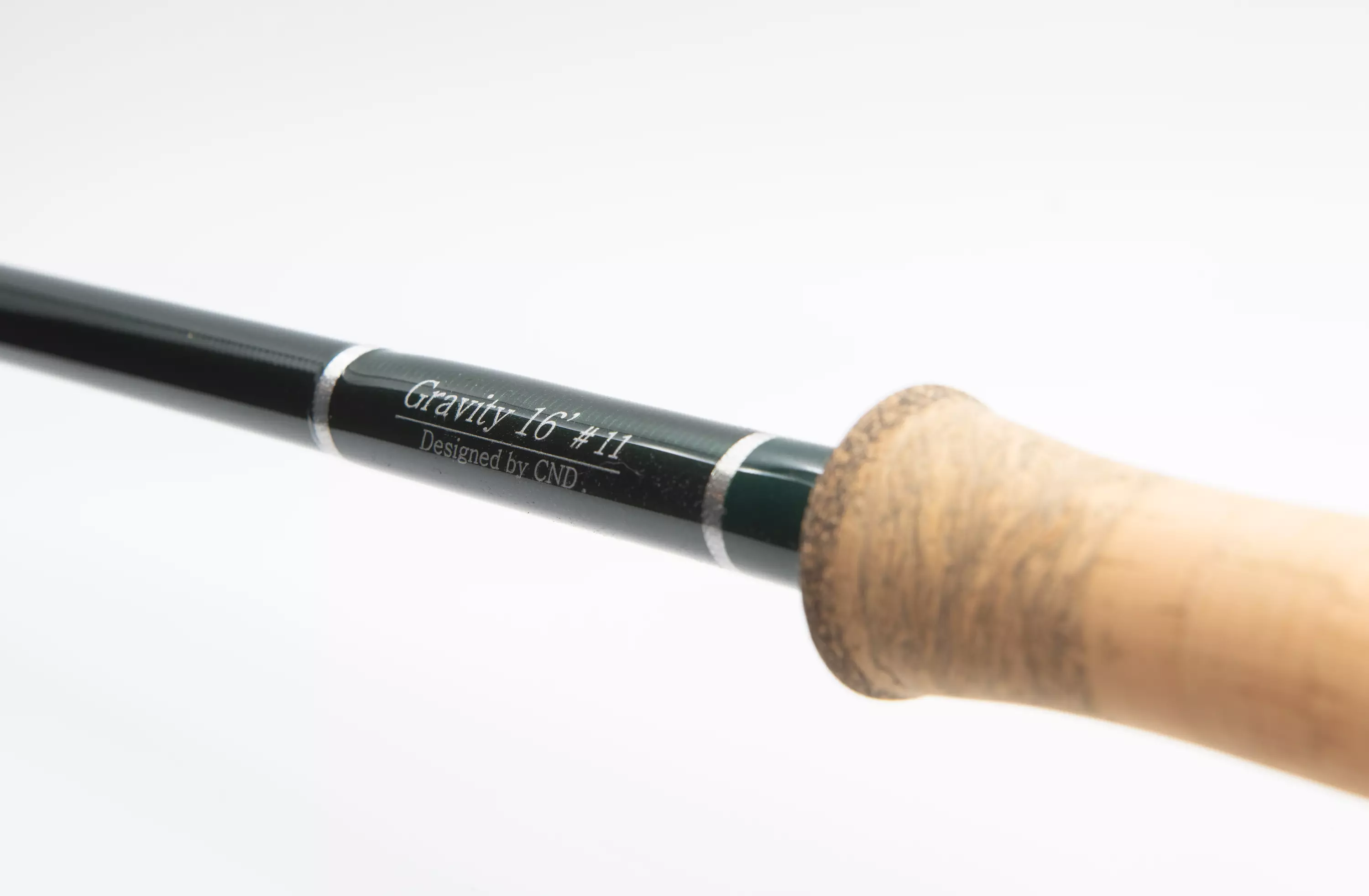 CND Gravity Double Hand Rod - Ruoto.com webstore