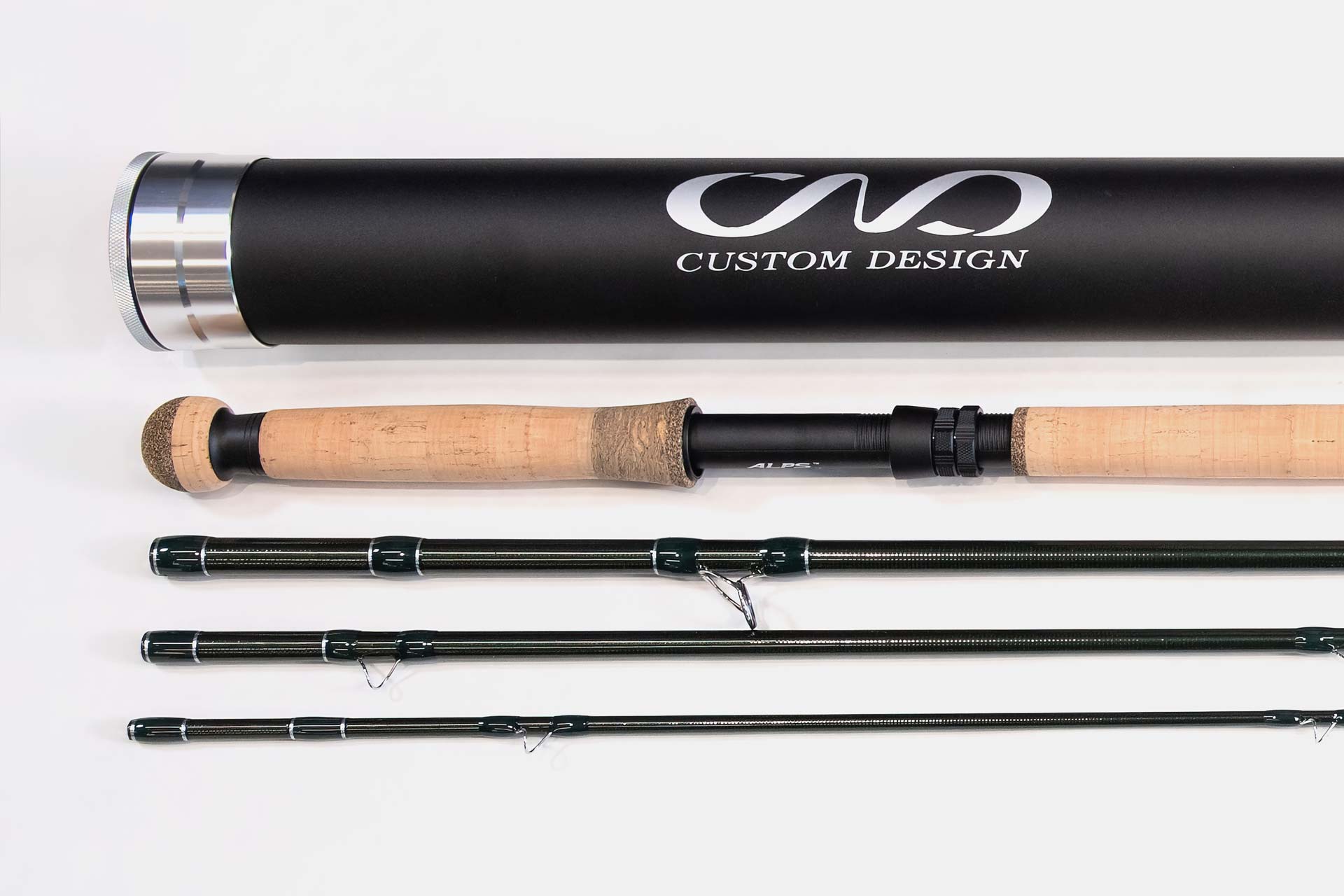 CND Gravity Double Hand Rod - Ruoto.com webstore