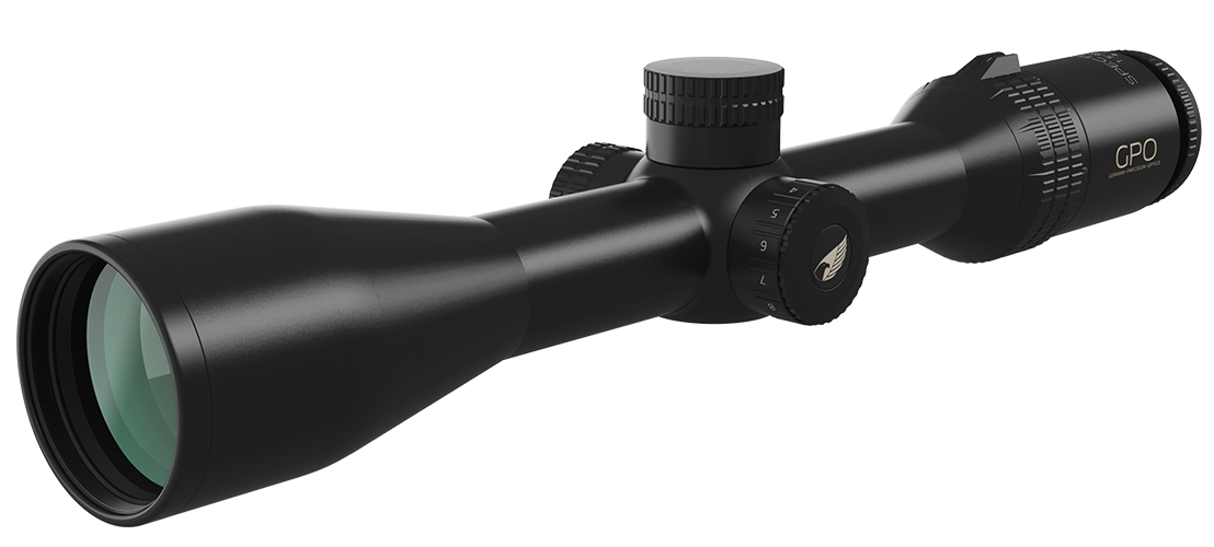 GPO Spectra 6x 1,5-9x44i G4i Drop Rifle scope - Ruoto.com webstore