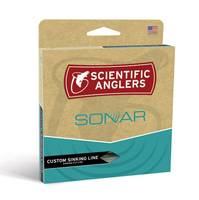 Scientific Anglers Sonar Big Water Taper Bluefin Tuna Float/Intermediate - Sink Tip - 840309130370 - 1