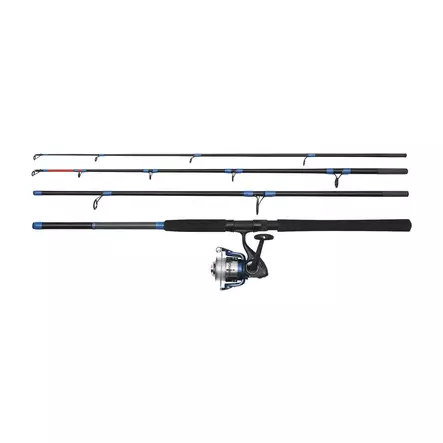 Kinetic Coast/Boat CC 6'/9' Combo - Boat, Pilk & Jigging Combos - 5707461441100 - 2