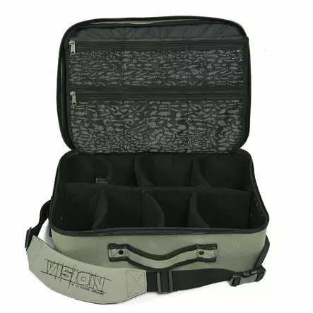 Vision Hard Gear Bag Olive - Reel Bags - 6417512846820 - 2