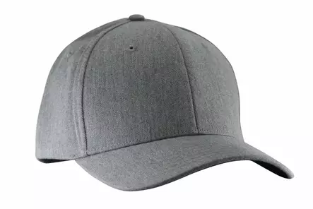 Simms CBP Classic Ball Cap Heather Grey - Caps - 694264411940 - 2
