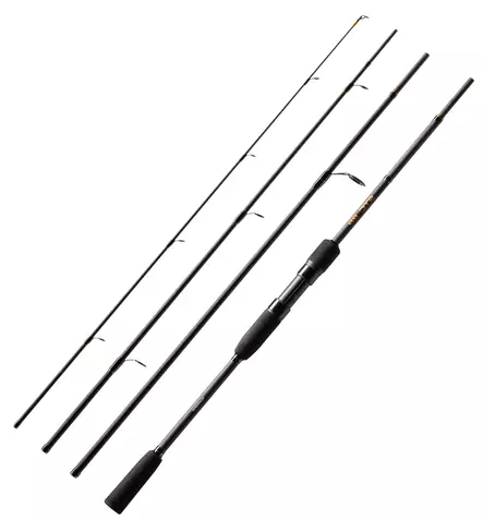 Shimano STC BB Spinning 4pc - Shimano Spinning Rods - 8717009886260 - 1