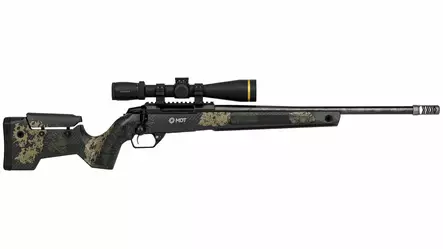 MDT CRBN Rifle Stock Tikka T3x SA - Riflestocks Composite - 990482729400 - 3
