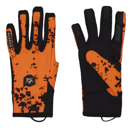 Alaska Raptor Elk Hunter Gloves 8 BTB - Gloves and Socks - 6438347050657 - 1