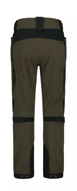 Alaska Superior Pro Ws Pant, Brown-Black - Hunting Trousers for Women - 6438347051890 - 2