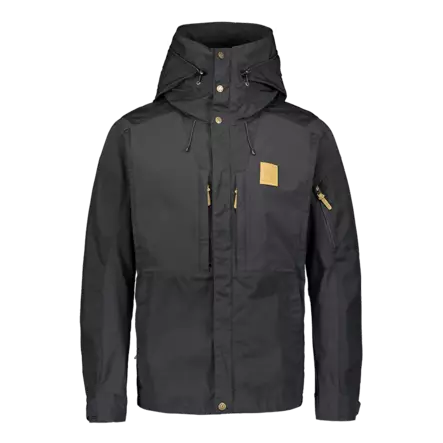 Anar Muorra M's Jacket Black - Hard Shells for Men - 6438014214290 - 1