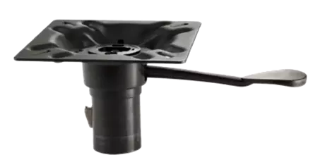 Attwood Plated Steel, 3° Tilt, Right Han - Boat Benches - 2103202310 - 1