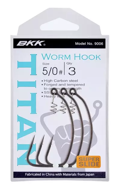 BKK Titan - Hooks - 6970595282300 - 1
