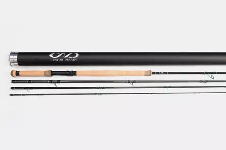 CND Gravity Double Hand Rod - CND Fly Rods - 7073322000020 - 1