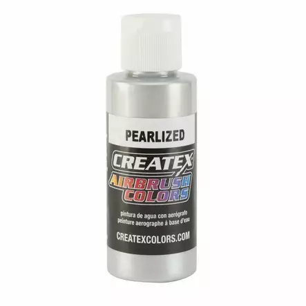 Createx Pearlescent 60ml - Solvent based paints and colours - SAMCP60 - 1
