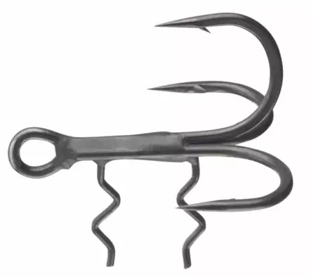 Daiwa PX Saqsas assist Treble - Hooks - 4066466029210 - 1