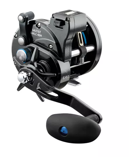 Daiwa Saltist LW LCH - Sea fishing and trolling reels - 043178922590 - 1