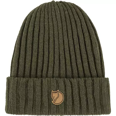 Fjällräven Byron Hat Dark Olive - Beanies - 7323450390440 - 2