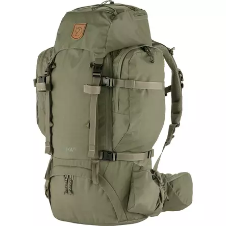 Fjällräven Kajka 75 M/L GRN - Hiking Backpacks - 7323451017520 - 1