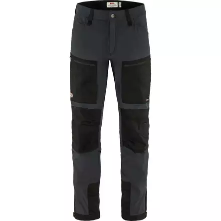 Fjällräven Keb Agile Trousers M Black-Black - Hunting Trousers for Men - 7323450763480 - 1