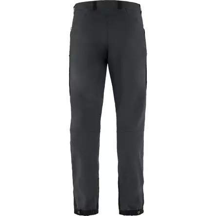 Fjällräven Keb Agile Trousers M Black-Black - Hunting Trousers for Men - 7323450763480 - 2