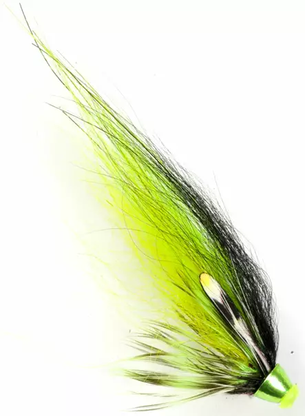 Frödin Flies Micro Series Greenlander - Tube Flies - 7340154607940 - 1