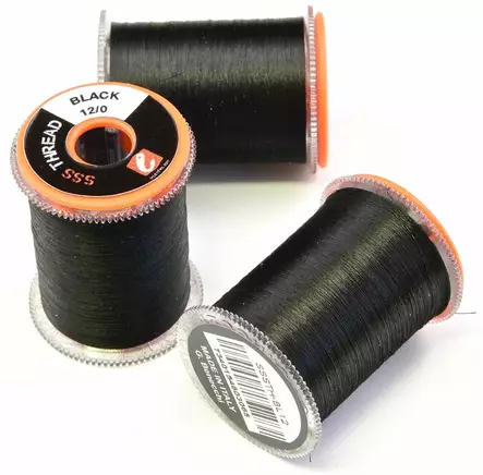 Frödinflies SSS Tying Thread 12/0 -perhonsidontalanka - Tying Threads - 40300100020 - 1
