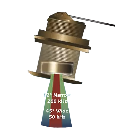 Garmin Airmar B60 12° - For Garmin Sonars - 0753759971830 - 2