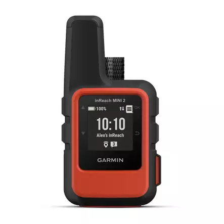 Garmin inReach Mini 2 - GPS Devices and Wearables - 753759281250 - 1