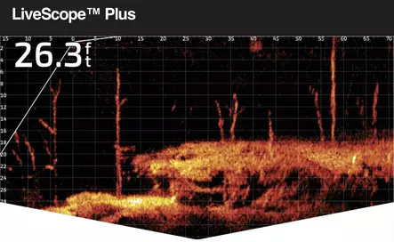 Garmin Livescope Plus System LVS34 - For Garmin Sonars - 010-02706-00 - 2