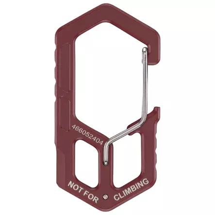 Gerber Carabiner Drab Red - Other Outdoor Tools - 013658169500 - 2