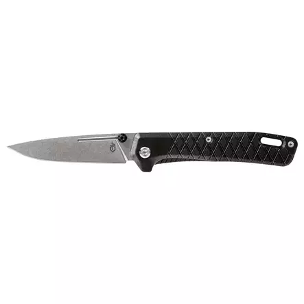 Gerber Zilch - Black - Foldable Knives - 013658164390 - 1