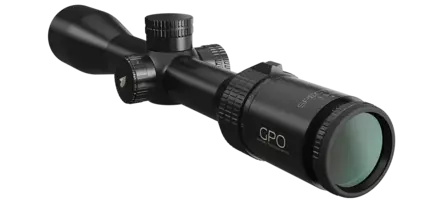 GPO Spectra 6x 1,5-9x44i G4i Drop - GPO Rifle Scopes - 4260527410980 - 2