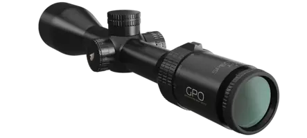 GPO Spectra 6x 2-12x50i - GPO Rifle Scopes - 4260527411000 - 2
