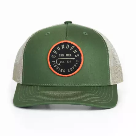 Grundens Hook Trucker FP - Truckers - 7332525291780 - 1